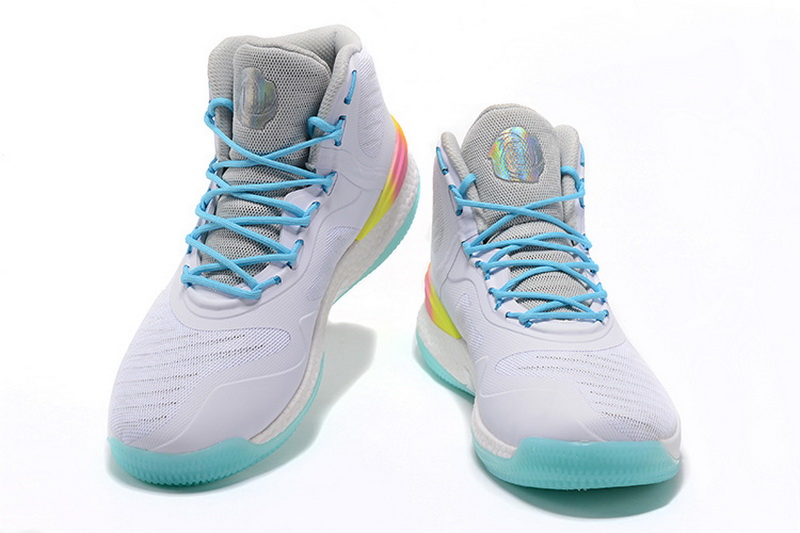 Adidas D Rose 8 Men Shoes--007